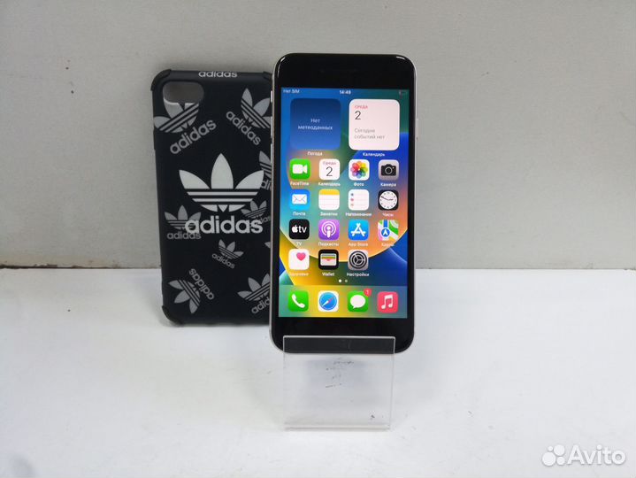 iPhone SE (2022), 128 ГБ