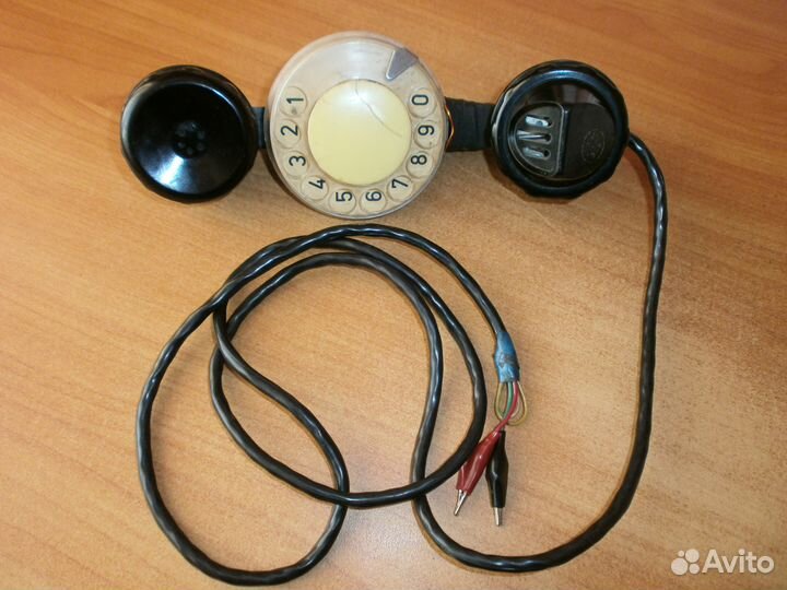 Трубка связи