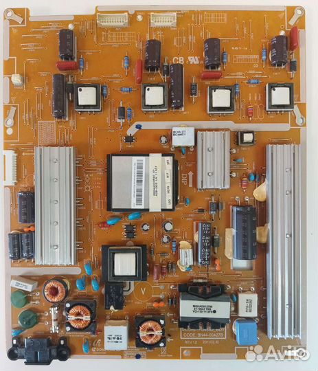 Блок питания BN44-00427B PD46B2 BDY