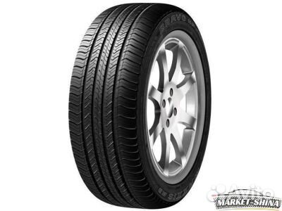 Maxxis Bravo HP-M3 255/60 R18 112V