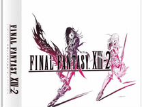 Final Fantasy хiii-2 Collector Edition (PS3) б/у А