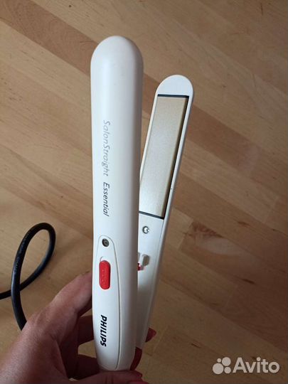 Выпрямитель для волос philips