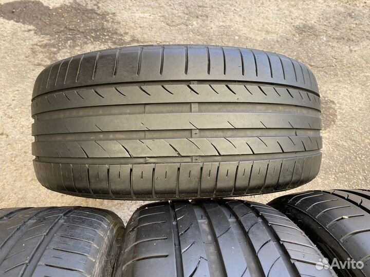 Tracmax X-Privilo TX3 215/40 R17