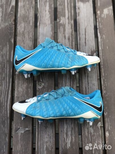 Бутсы Nike Hypervenom Phantom 3 Elite SG