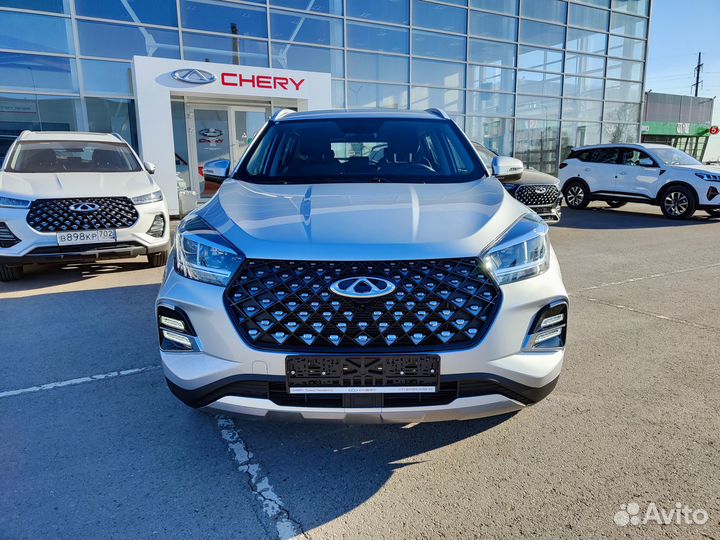 Chery Tiggo 4 Pro 1.5 МТ, 2023