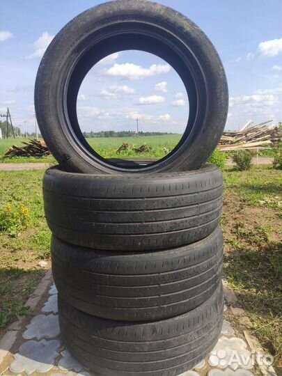 Continental CrossContact LX25 255/50 R20