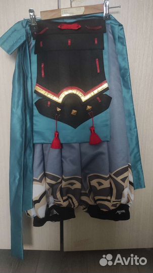 Костюмы косплей геншин