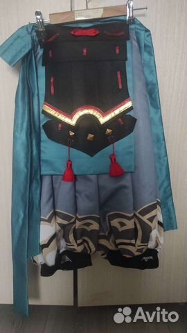 Костюмы косплей геншин