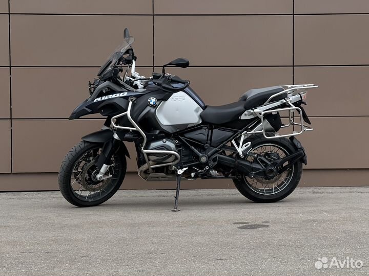 BMW R 1200 GS Adventure