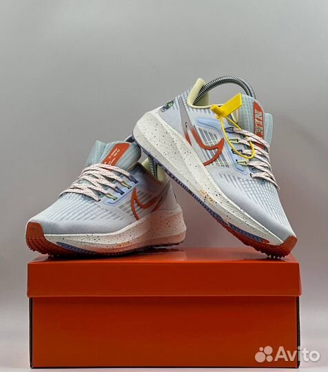 Беговые кроссовки Nike Air Zoom Pegasus размеры 36