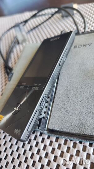 Плеер Sony nwz-a17