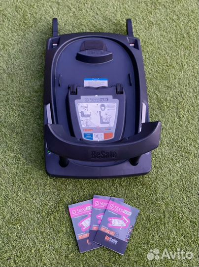 Stokke Izi go base база IsoFix для автолюльки