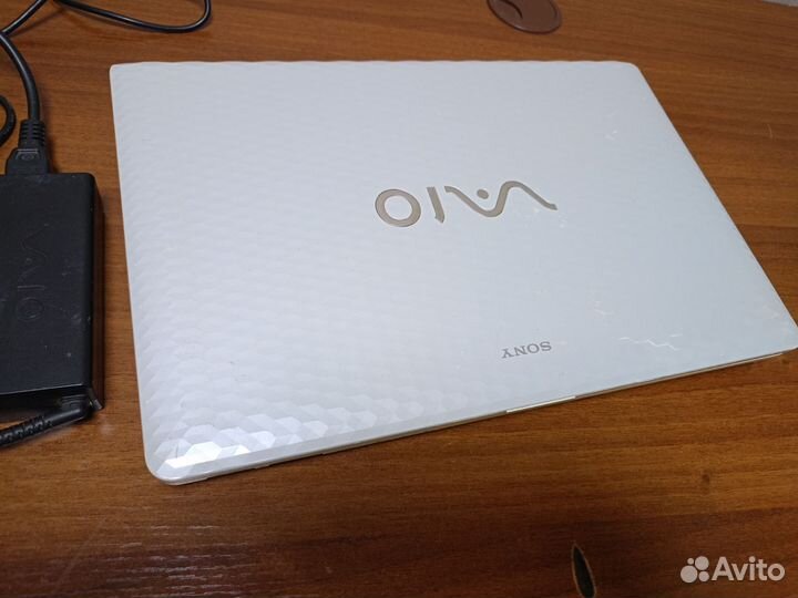 Ноутбук Sony vaio core i5