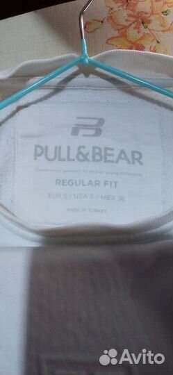 Pull and bear свитшот