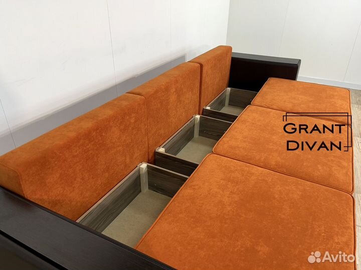 Диван трансформер 