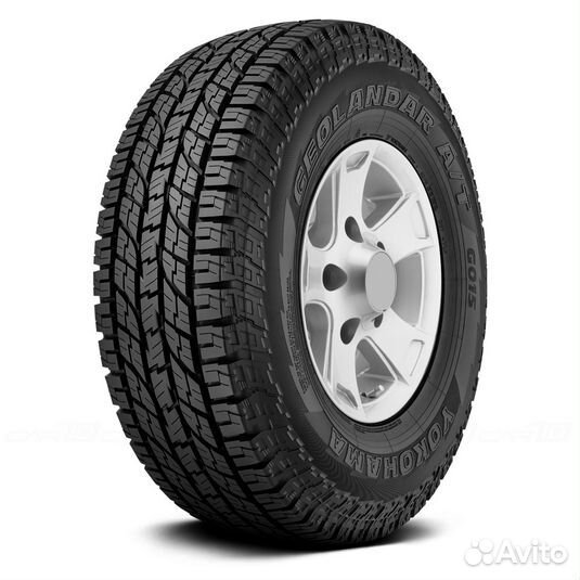 Yokohama Geolandar A/T G015 285/65 R17 116H