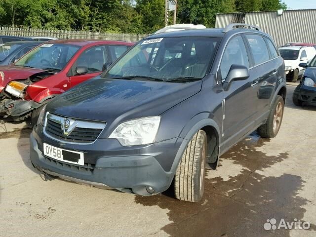 Разбор на запчасти Opel Antara