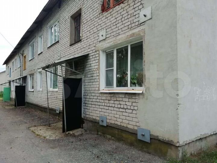 1-к. квартира, 31 м², 1/2 эт.