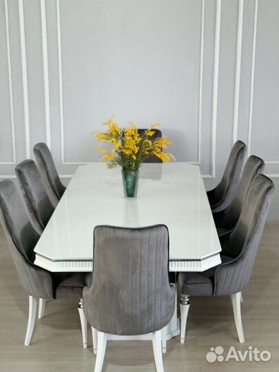 Столы и стулья доставка по РФ