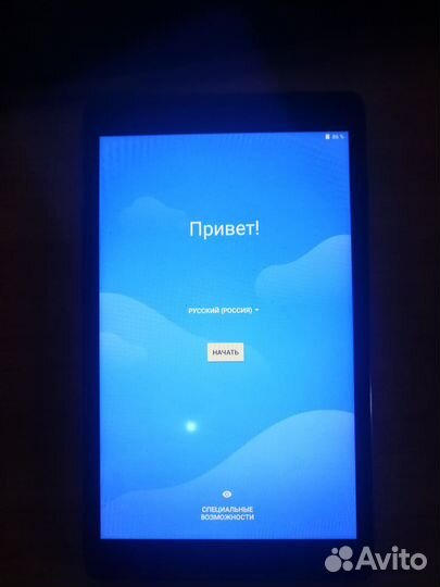 Планшет Lenovo TB-8504 16Gb Black 1280x800/ips