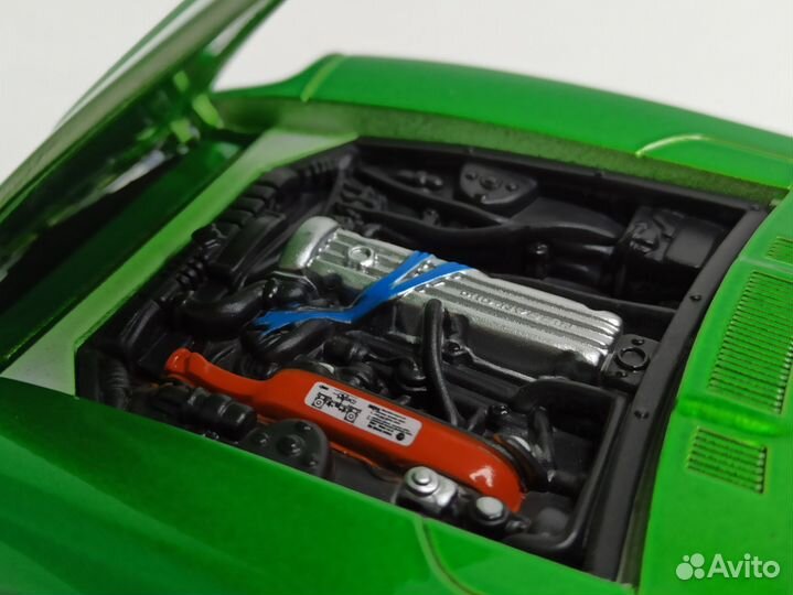 Datsun 240Z (Nissan) 1971 Solido 1:18