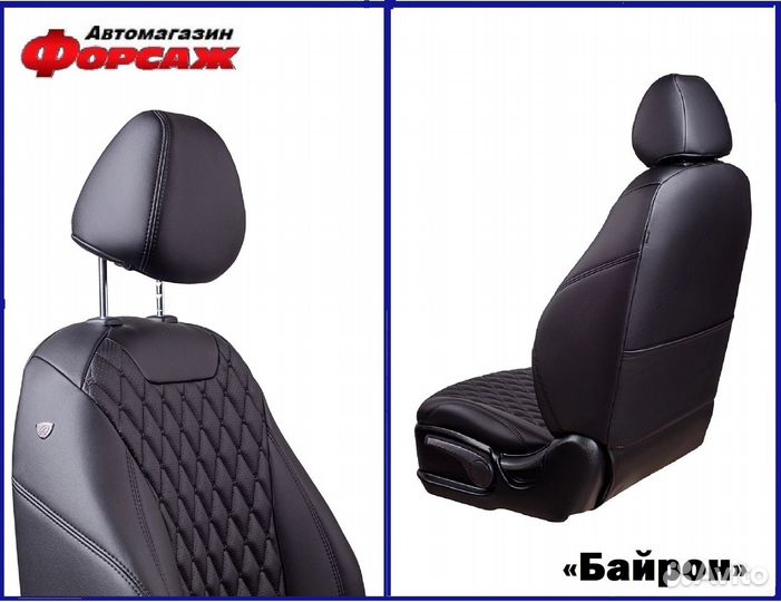 Авточехлы на Ssang Yong Actyon чехлы на сиденья чс