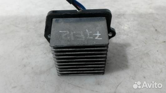 Сопротивление печки peugeot 4007 (77E12KL01)