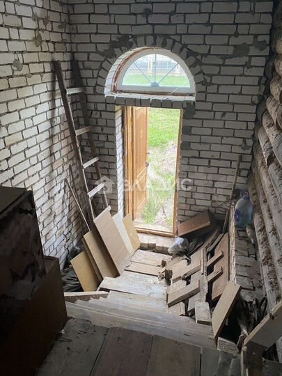 Дом 83,5 м² на участке 12 сот.