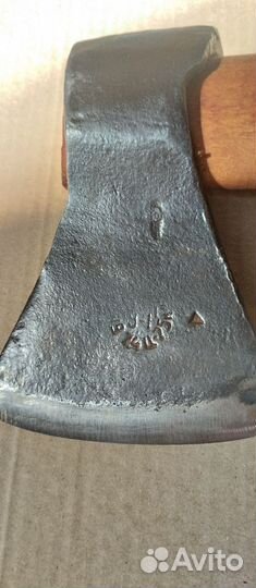 Советский топорик