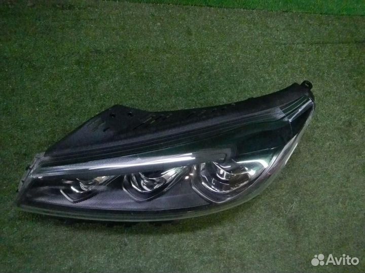 Фара левая Kia Sorento 3 UM Prime (2017-2020) LED