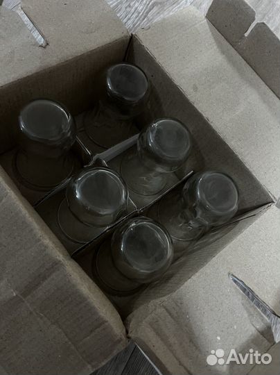 Набор турецких стаканчиков для чая