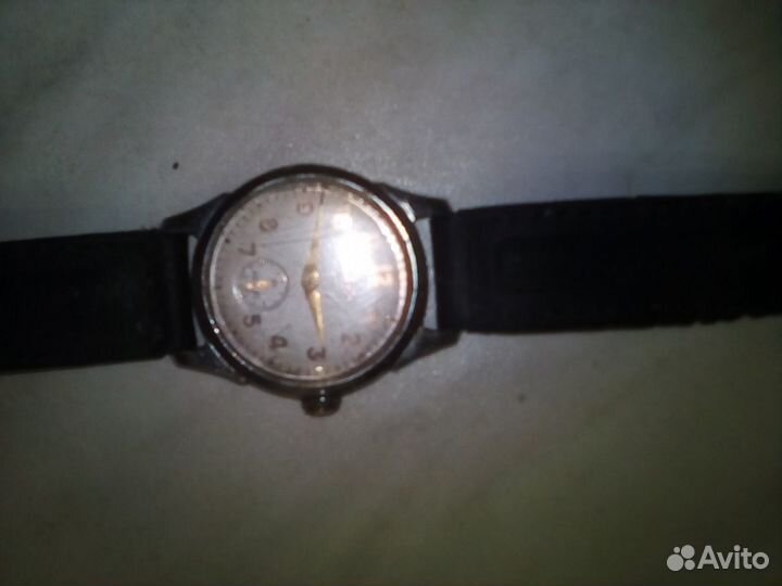 Часы победа эчл