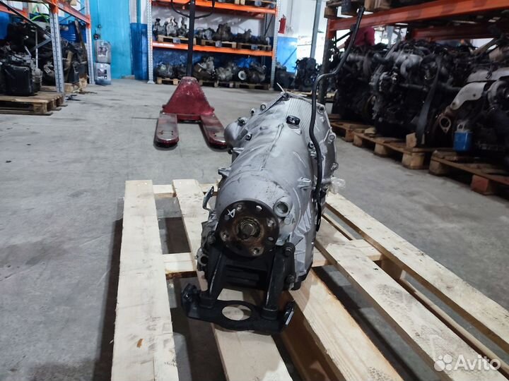 АКПП SsangYong Kyron 2.0-2.7 л 5 ступка W5A300 722