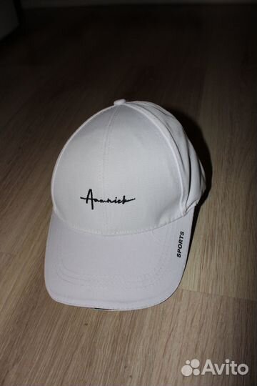 Кепка белая Sport