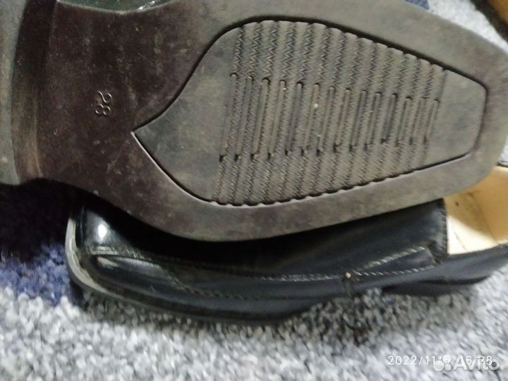 Туфли детские