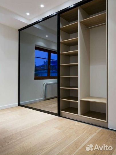 Шкаф купе на заказ