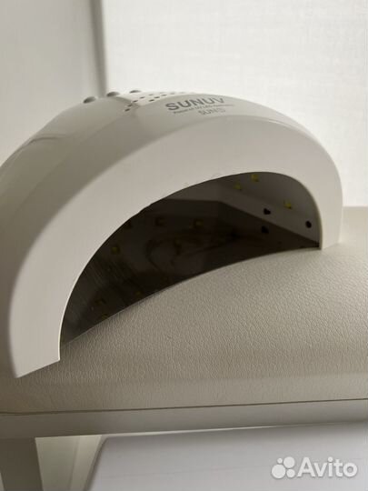 Набор для маникюра бу