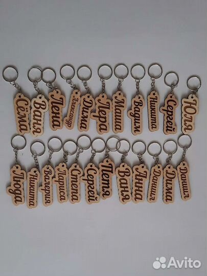 Брелок на ключ