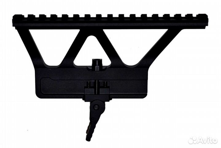 Кронштейн боковой Weaver (быстросъемный) ак, Вепр