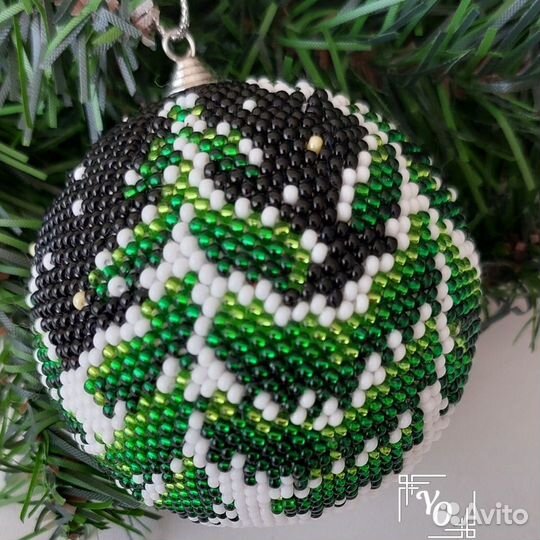 Новогодние шары