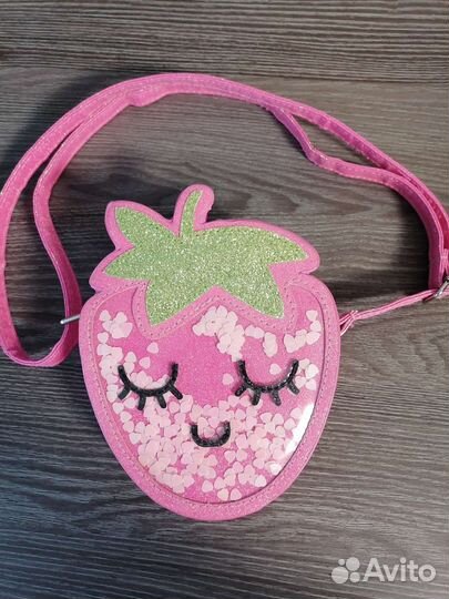 Сумка для девочки