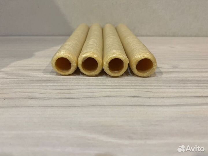 Оболочка коллагеновая сосисочная 24 мм прозрачная