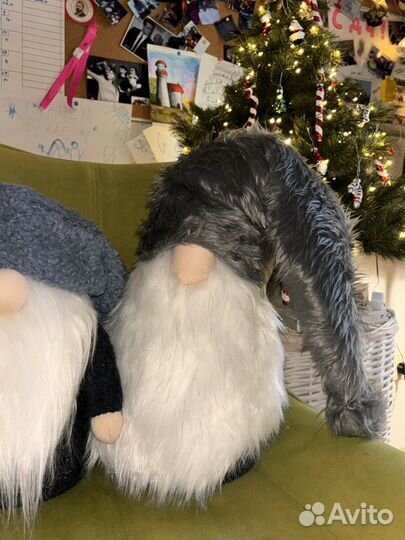 Новогодние громики