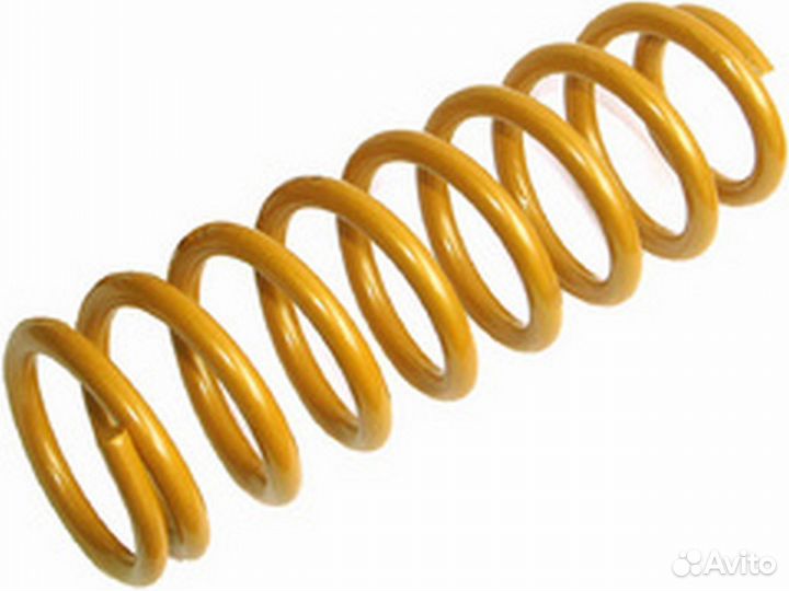 Пружина задн премиум Jeep Wrangler 45мм Tough dog