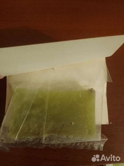 Мыло ручной работы