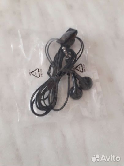 Наушники nokia новые