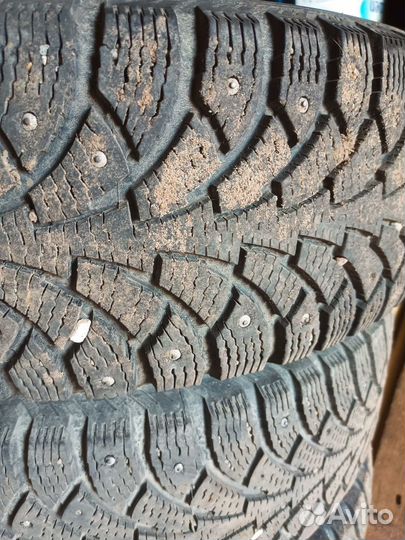 R15 Nordman Nordman 4 195/65, PCD 5x114.3 DIA 67.1