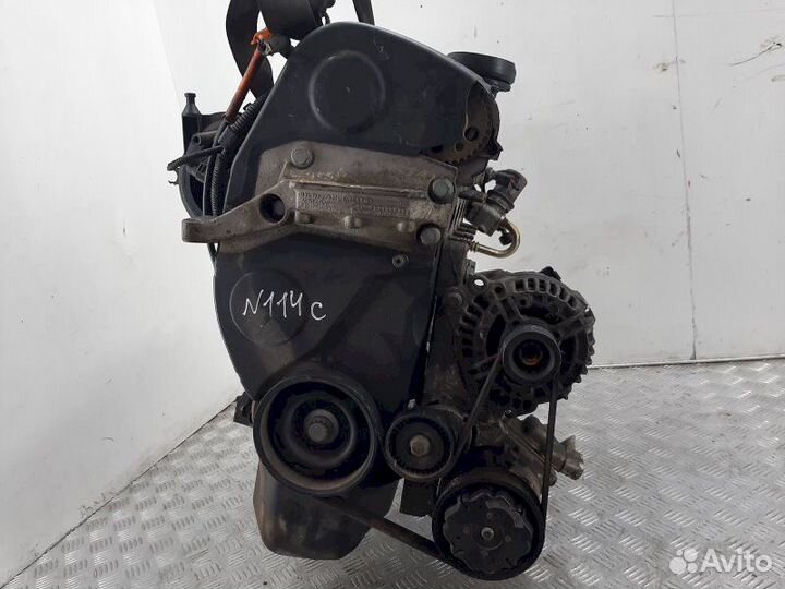 Двигатель для Skoda Fabia 2006 AUA 1.4