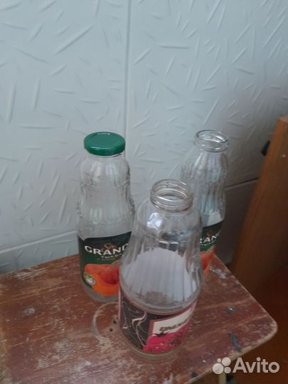 Банки стеклянные 3 литра, 2 литра, 1 л. И 0.5 л