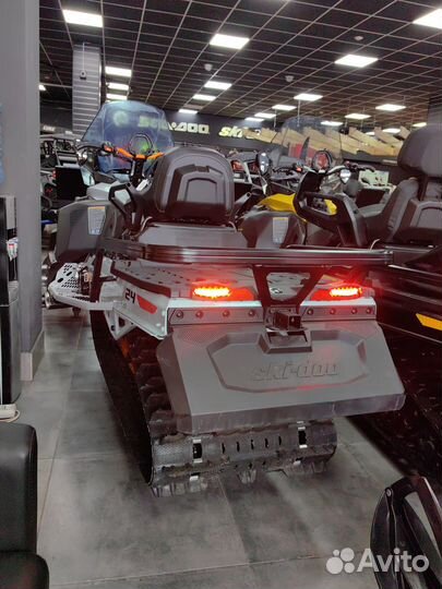 Продам снегоход BRP Ski-doo Skandic 900 SE 24